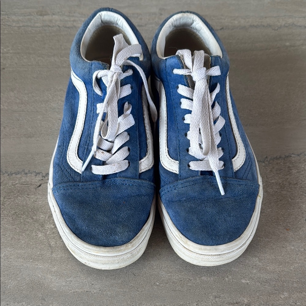 Vans Old Skool Suede Sneaker Shoes